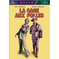 La Cage aux Folles - Broadway Show Video Cover Art