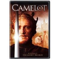 Camelot - Broadway Show Video Cover Art