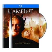 Camelot 45th Anniversary Edition Cover