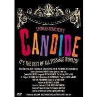 Leonard Bernstein's Candide Cover
