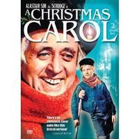 A Christmas Carol - Broadway Show Video Cover Art