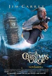 A Christmas Carol - Broadway Show Video Cover Art