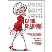 Carol Channing: Larger Than Life - Broadway Show Video Cover Art