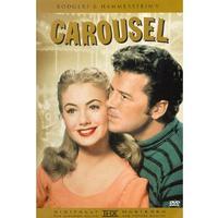 Carousel - Broadway Show Video Cover Art