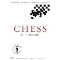 Chess in Concert Cover