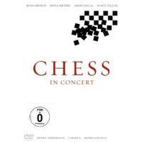Chess in Concert - Broadway Show Video Cover Art