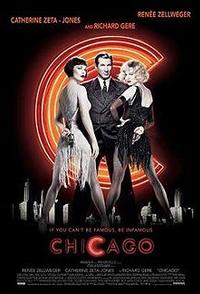 Chicago - Broadway Show Video Cover Art