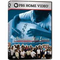 Children Will Listen - Broadway Show Video Cover Art