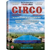 Circo - Broadway Show Video Cover Art