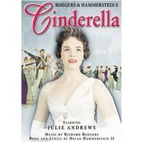Cinderella - Broadway Show Video Cover Art