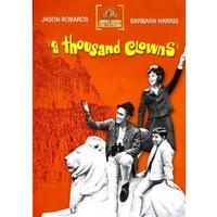 A Thousand Clowns - Broadway Show Video Cover Art