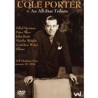 Cole Porter - An All-Star Tribute  - Broadway Show Video Cover Art