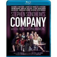 NY Philharmonic: COMPANY - Broadway Show Video Cover Art