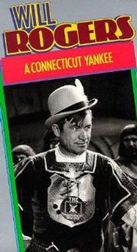 A Connecticut Yankee - Broadway Show Video Cover Art