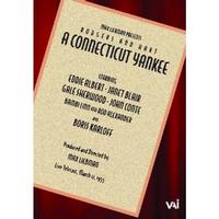 A Connecticut Yankee - Broadway Show Video Cover Art