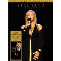 Barbra Streisand: The Concerts Cover