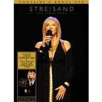Barbra Streisand: The Concerts - Broadway Show Video Cover Art