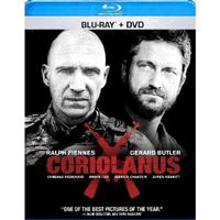 Coriolanus - Broadway Show Video Cover Art