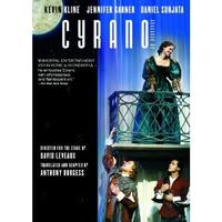 Cyrano de Bergerac Cover
