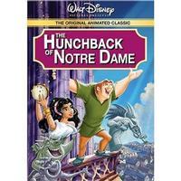 The Hunchback of Notre Dame Cover