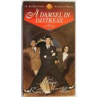 A Damsel In Distress - Broadway Show Video Cover Art