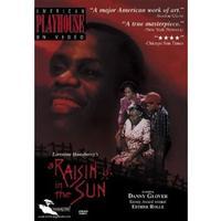 A Raisin in the Sun - Broadway Show Video Cover Art