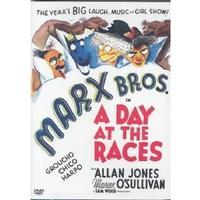 A Day At The Races - Broadway Show Video Cover Art