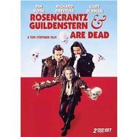 Rosencrantz & Guildenstern Are Dead Cover