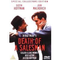 Death of a Salesman - Broadway Show Video Cover Art