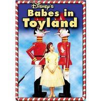 Babes in Toyland - Broadway Show Video Cover Art