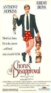 A Chorus of Disapproval - Broadway Show Video Cover Art