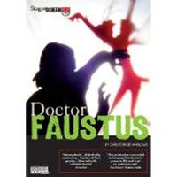 Doctor Faustus Cover