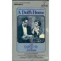 A Doll's House - Broadway Show Video Cover Art