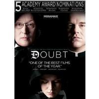 Doubt - Broadway Show Video Cover Art