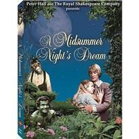 A Midsummer Night's Dream - Broadway Show Video Cover Art