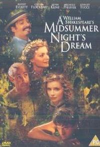A Midsummer Night's Dream - Broadway Show Video Cover Art