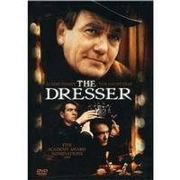 The Dresser - Broadway Show Video Cover Art