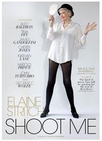 Elaine Stritch: Shoot Me - Broadway Show Video Cover Art