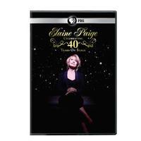 Elaine Paige Live - Broadway Show Video Cover Art