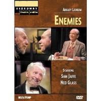 Enemies - Broadway Show Video Cover Art