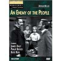An Enemy of the People - Broadway Show Video Cover Art