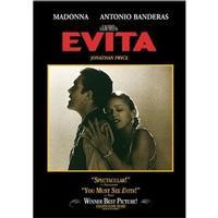 Evita - Broadway Show Video Cover Art