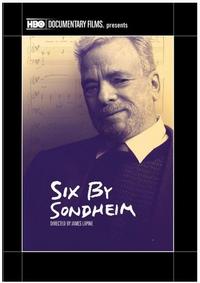 Six by Sondheim Cover