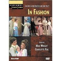 In Fashion - Broadway Show Video Cover Art