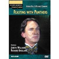 Feasting with Panthers Cover