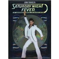 Saturday Night Fever - Broadway Show Video Cover Art