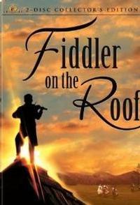 Fiddler on the Roof Cover