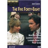 The Five Forty-Eight Cover