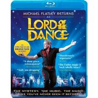 Michael Flatley Returns as Lord of the Dance - Broadway Show Video Cover Art
