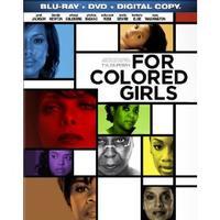 For Colored Girls Cover
